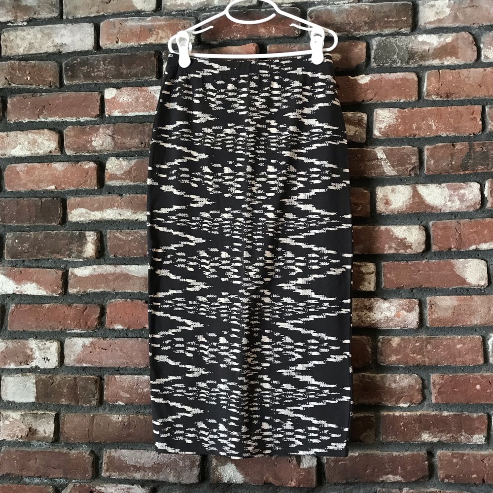 Billabong pencil skirt